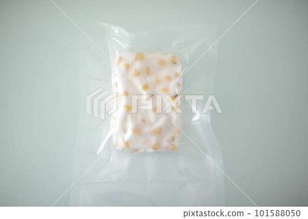 bagged tempeh bagged tempeh 101588050