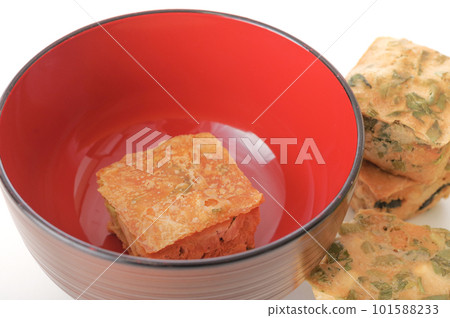 Instant miso soup Instant miso soup 101588233