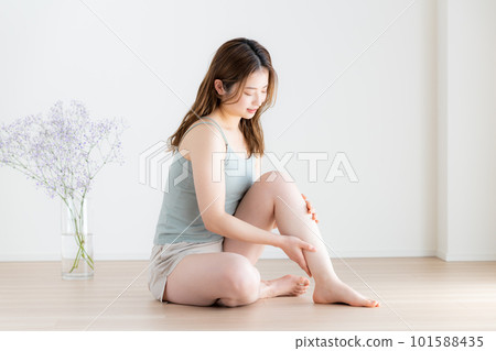 Beauty of young women 101588435