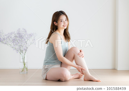 Beauty of young women Beauty of young women 101588439