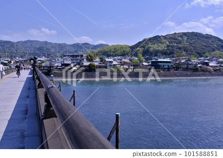 [京都]宇治的風景 101588851