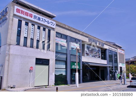 [京都]宇治的風景 101588860