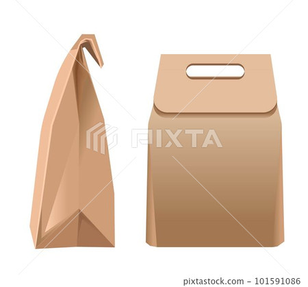 Carton package for food or products, eco wrapping Carton package for food or products, eco wrapping 101591086