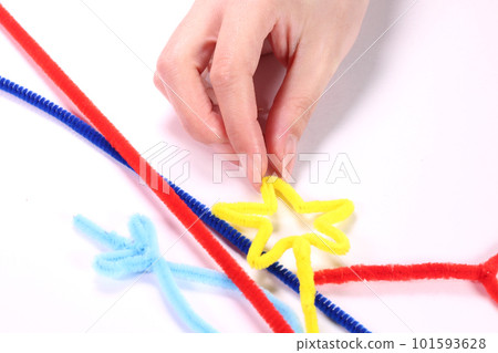 color mall and woman's hand color mall and woman's hand 101593628