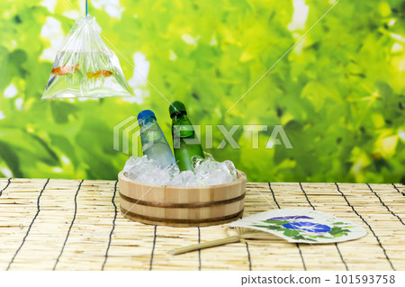 Ramune, a summer tradition 101593758