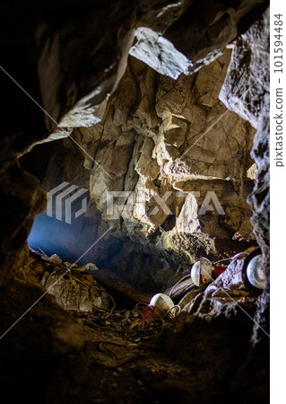 caves and ruins caves and ruins 101594484