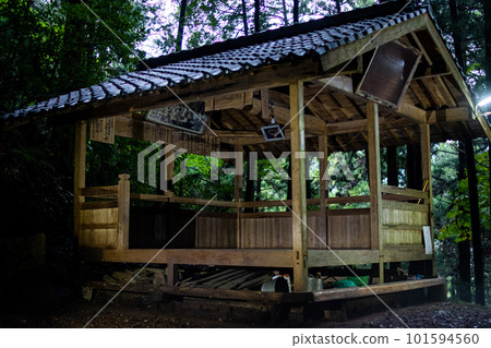 瀧稻滝齋社神社岩屋權現洞 瀧稻滝齋社神社岩屋權現洞 101594560