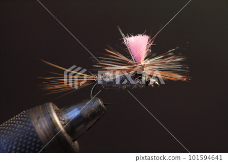 飛釣多毛幹飛亞當斯降落傘 101594641