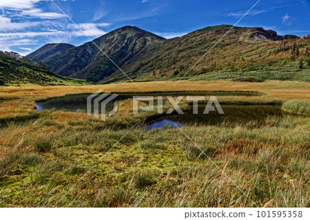 樋內山和樋內山 樋內山和樋內山 101595358