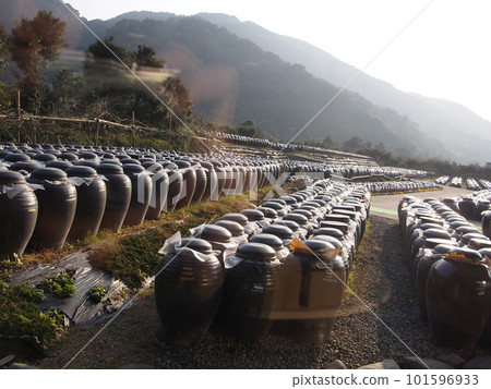 黑醋鍋（鹿兒島縣霧島市福山町） 101596933