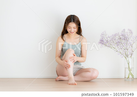 Beauty of young women 101597349