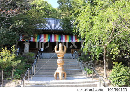 Shikoku Sacred Ground 51st Place Ishiteji Shikoku Sacred Ground 51st Place Ishiteji 101599153
