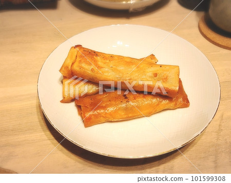 自製春捲 101599308