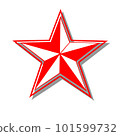 Red star 101599732
