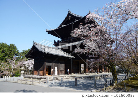 京都市左京區春南禪寺山門 101600082