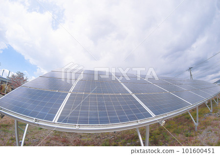 Solar power plant Solar power plant 101600451