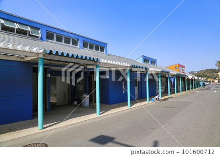 Roadside Station Akune (Kagoshima Prefecture) 101600712