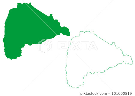Sao Roque do Canaa municipality (Espirito Santo state, Municipalities of Brazil, Federative Republic of Brazil) map vector illustration, scribble sketch Sao Roque do Canaa map Sao Roque do Canaa municipality (Espirito Santo state, Municipalities of Brazil, Federative Republic of Brazil) map vector illustration, scribble sketch Sao Roque do Canaa map 101600819