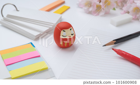 佛法和學習工具 | 為考試而學習的形象 101600908