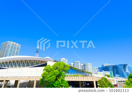 [神奈川縣]五月清爽的藍天假期在港未來觀光 101602113