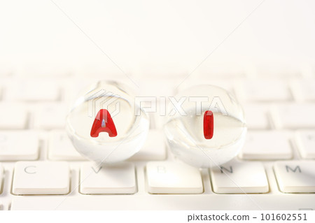 AI image of artificial intelligence AI image of artificial intelligence 101602551