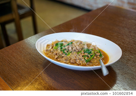 Mapo vermicelli at Chinese restaurant 101602854