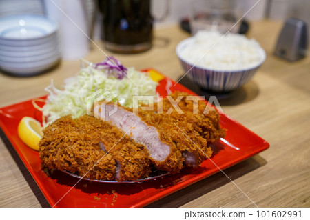 美味的炸豬排 美味的炸豬排 101602991