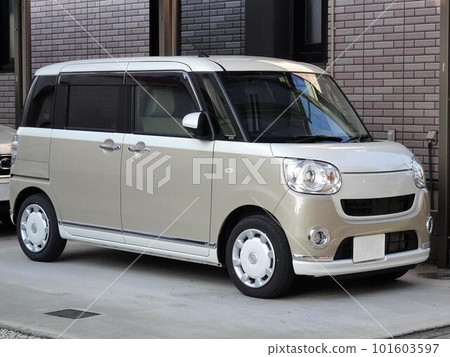Daihatsu Move Canvas 1st generation 101603597