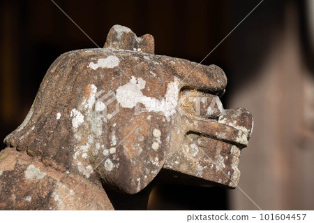 Cannibal old shrine Cannibal old shrine 101604457