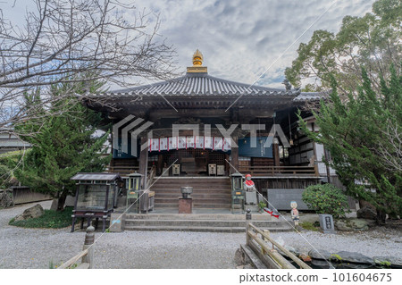 Lonzen Temple Lonzen Temple 101604675