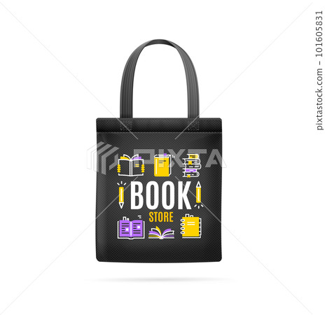 Tote bag store shop