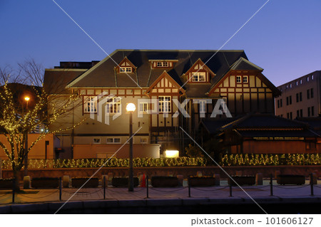 Twilight Time Mojiko Retro [Fukuoka Prefecture] 101606127