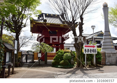 佐野市的街景,佐野藥代大師的院落 佐野市的街景,佐野藥代大師的院落 101606557
