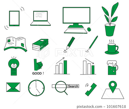 Office icon 101607618
