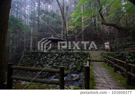 觀音水休息區 101608377