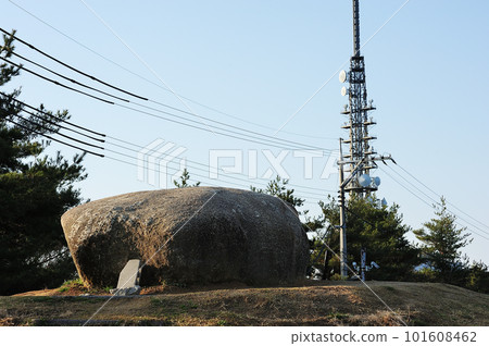 廣島市江老山山頂 廣島市江老山山頂 101608462