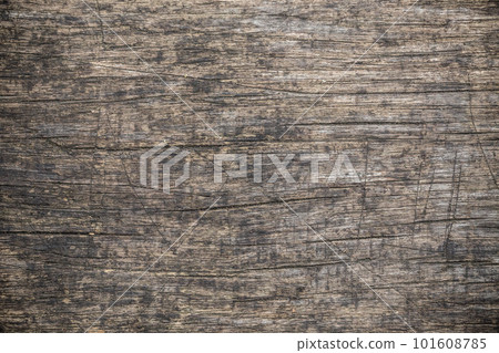 Old dirty wooden texture 101608785
