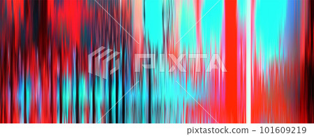 Trendy glitch pattern on dark background. Modern style vector. Abstract geometric elements Trendy glitch pattern on dark background. Modern style vector. Abstract geometric elements 101609219