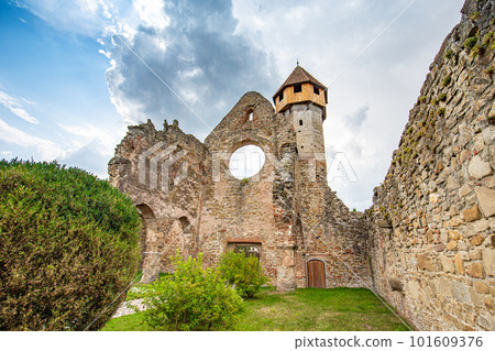 Ruins of Cistercian Monastery 101609376