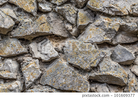 Old stone wall Old stone wall 101609377