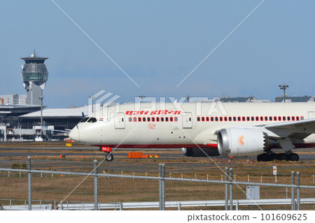 Air India passenger plane B787-8 101609625