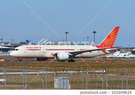 印度航空客機 B787-8 印度航空客機 B787-8 101609626
