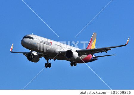 韓亞航空客機A321-200NX 韓亞航空客機A321-200NX 101609836
