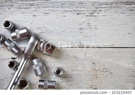 Socket wrench Socket wrench 101610405