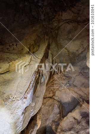 Curtain of Anagami Limestone Cave Curtain of Anagami Limestone Cave 101610841
