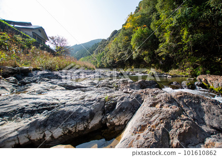 下相海底滑坡痕跡 下相海底滑坡痕跡 101610862