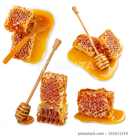 Set of bee products Set of bee products 101611254