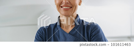 Close up of doctor radiologist on background of MRI or CT Scan with patient undergoing procedure Close up of doctor radiologist on background of MRI or CT Scan with patient undergoing procedure 101611463