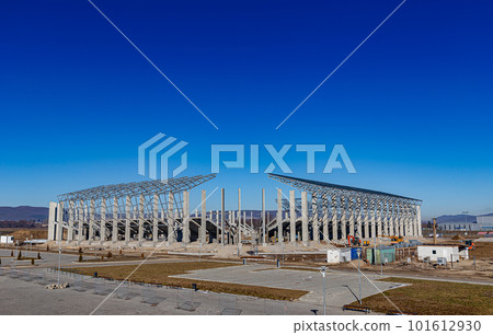 Construction site 101612930