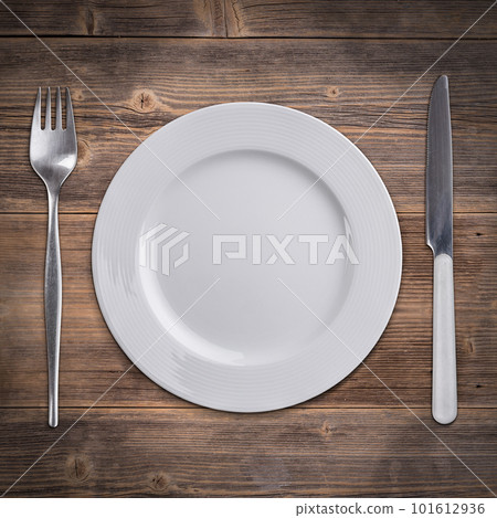 White plate White plate 101612936
